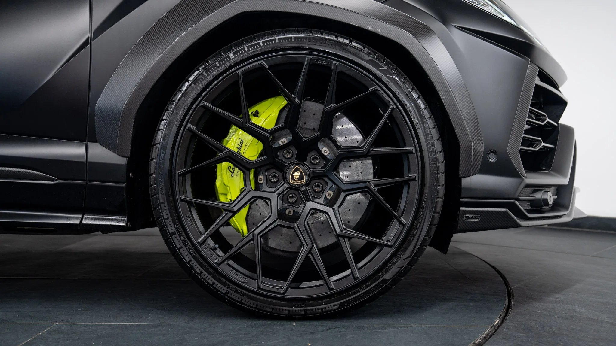 2021 Lamborghini Urus Graphite Capsule, Urban Automotive, 20/30