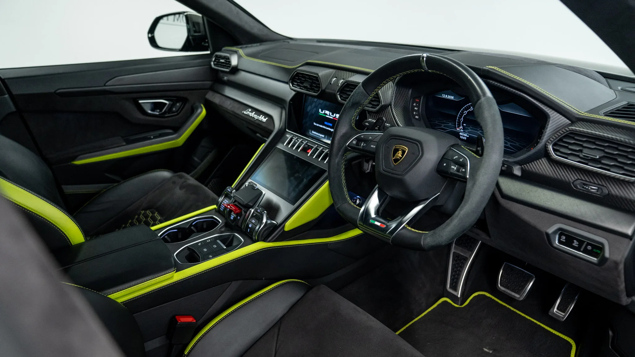2021 Lamborghini Urus Graphite Capsule, Urban Automotive, 25/30