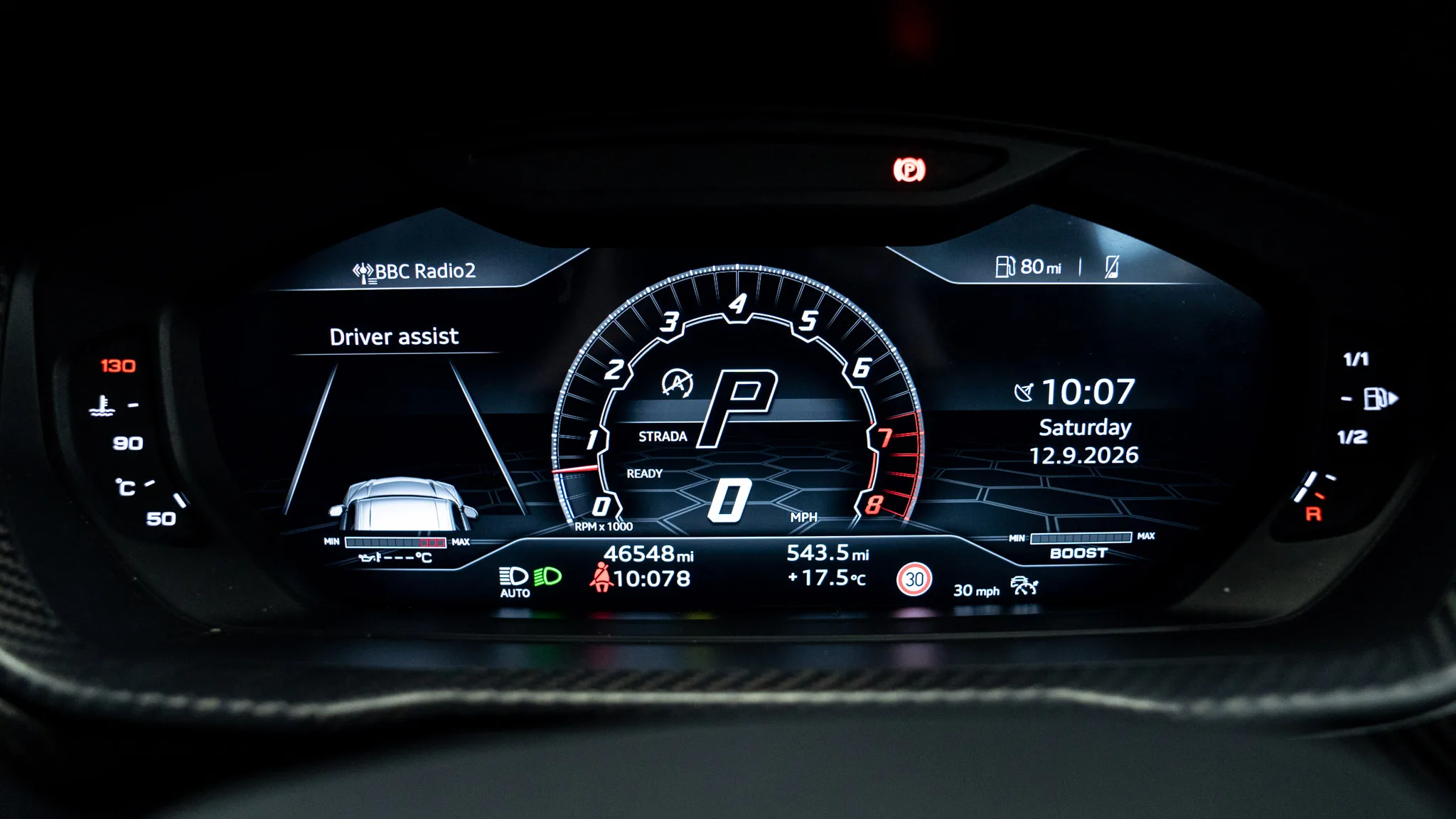 2021 Lamborghini Urus Graphite Capsule, Urban Automotive, 28/30
