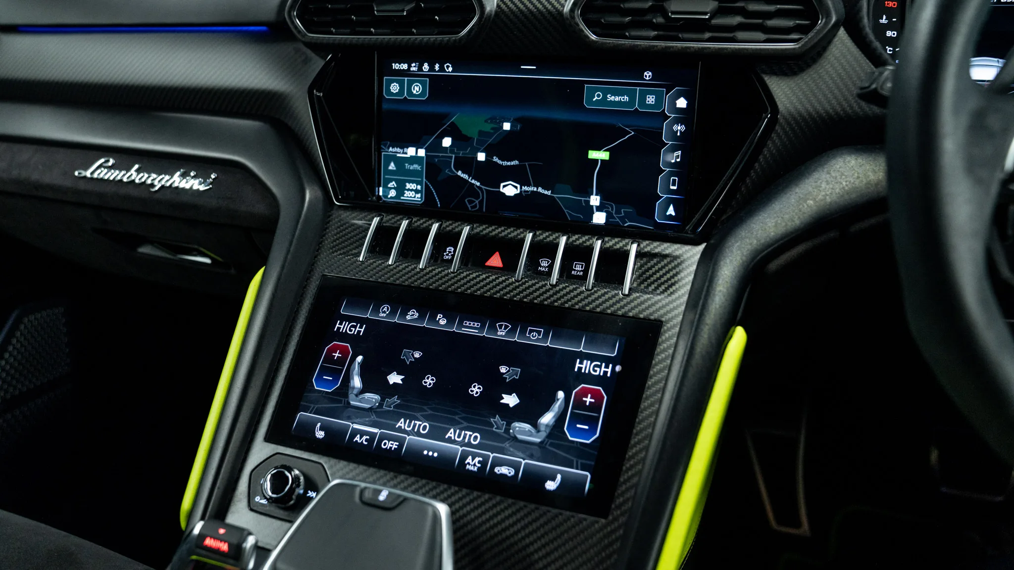 2021 Lamborghini Urus Graphite Capsule, Urban Automotive, 30/30