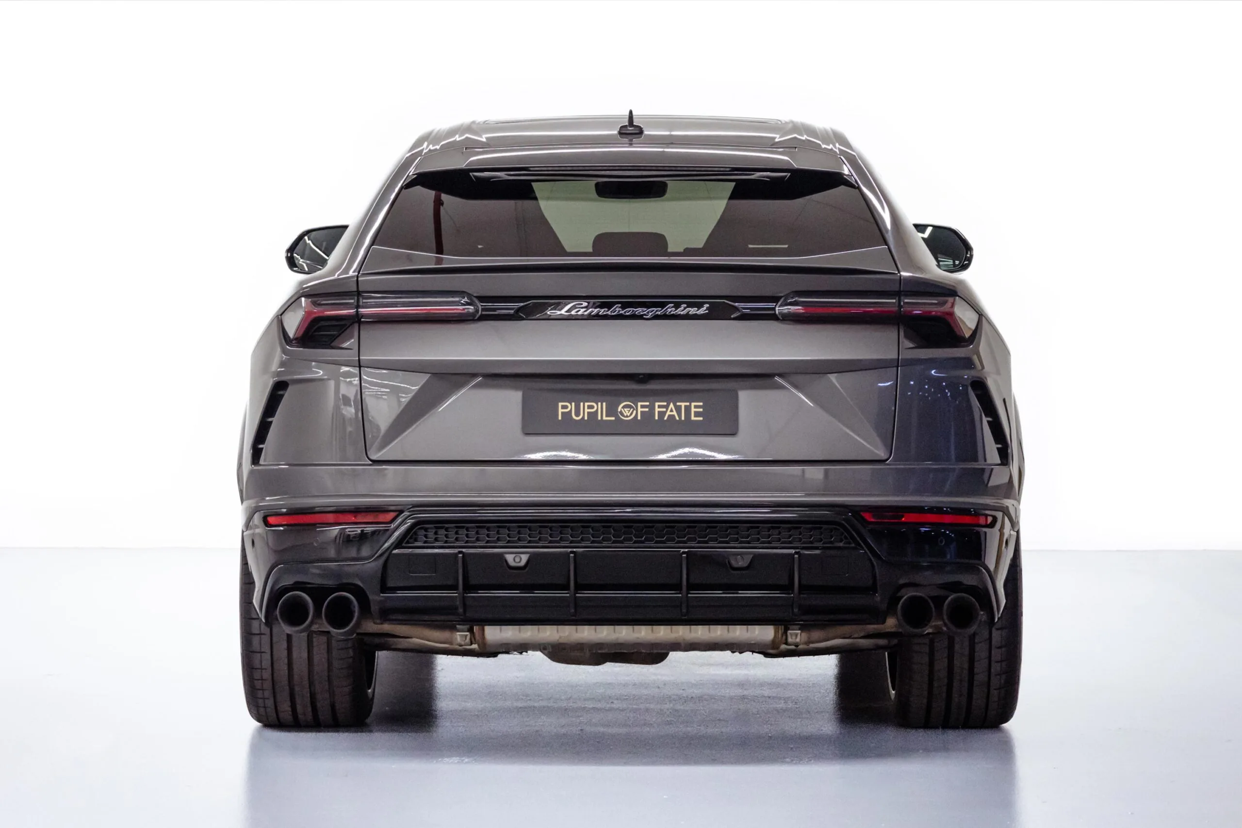 2021 Lamborghini Urus, 3/22