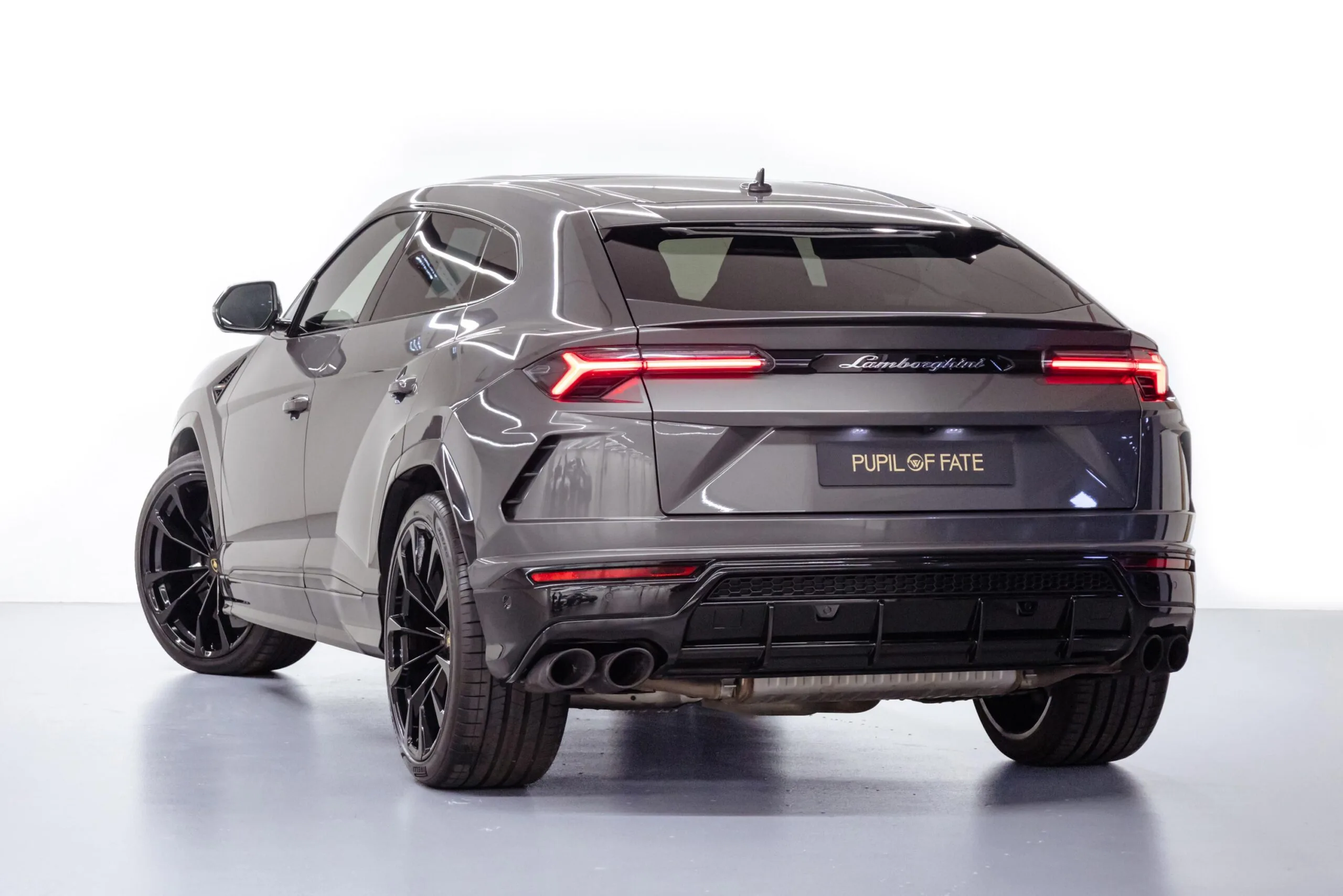 2021 Lamborghini Urus, 4/22