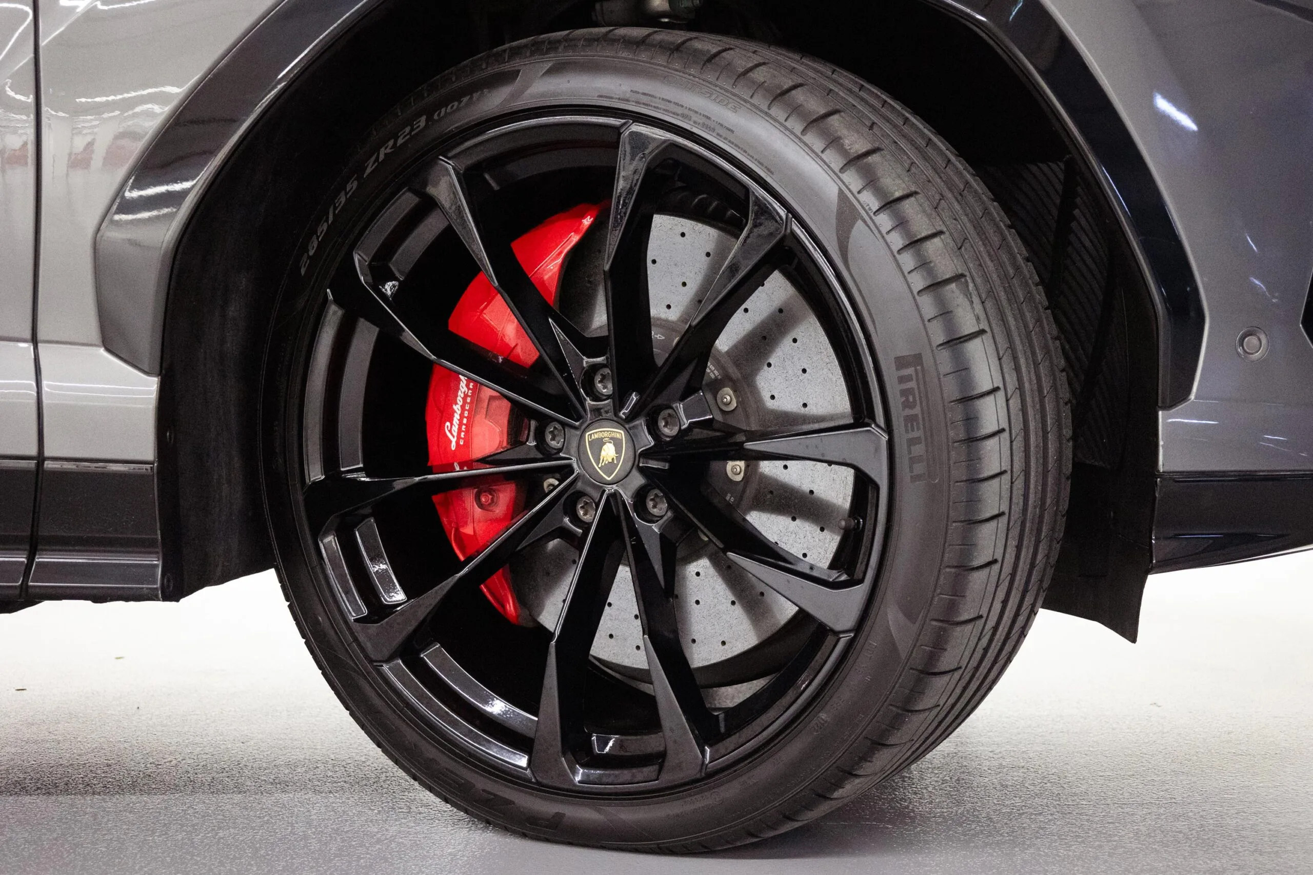 2021 Lamborghini Urus, 6/22