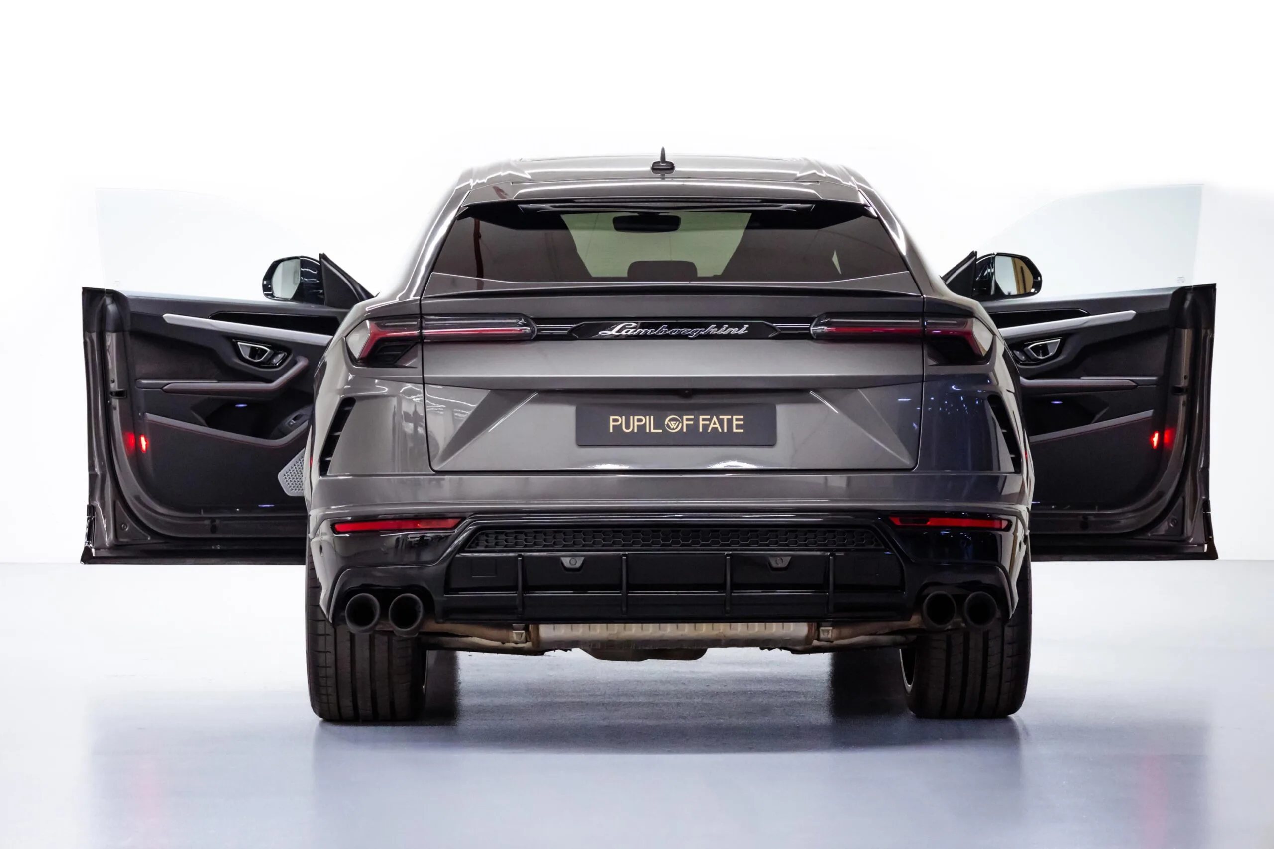 2021 Lamborghini Urus, 7/22