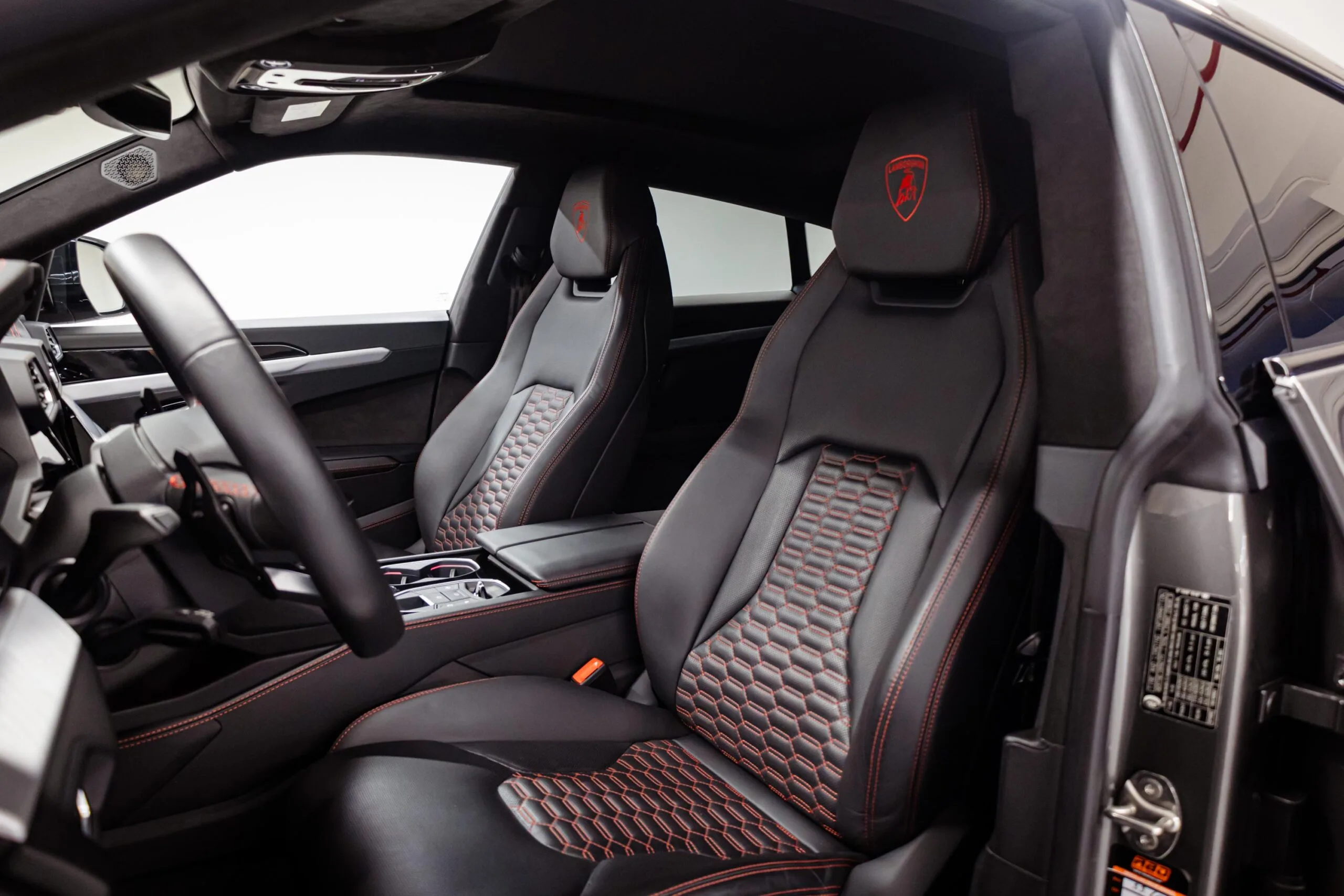 2021 Lamborghini Urus, 9/22