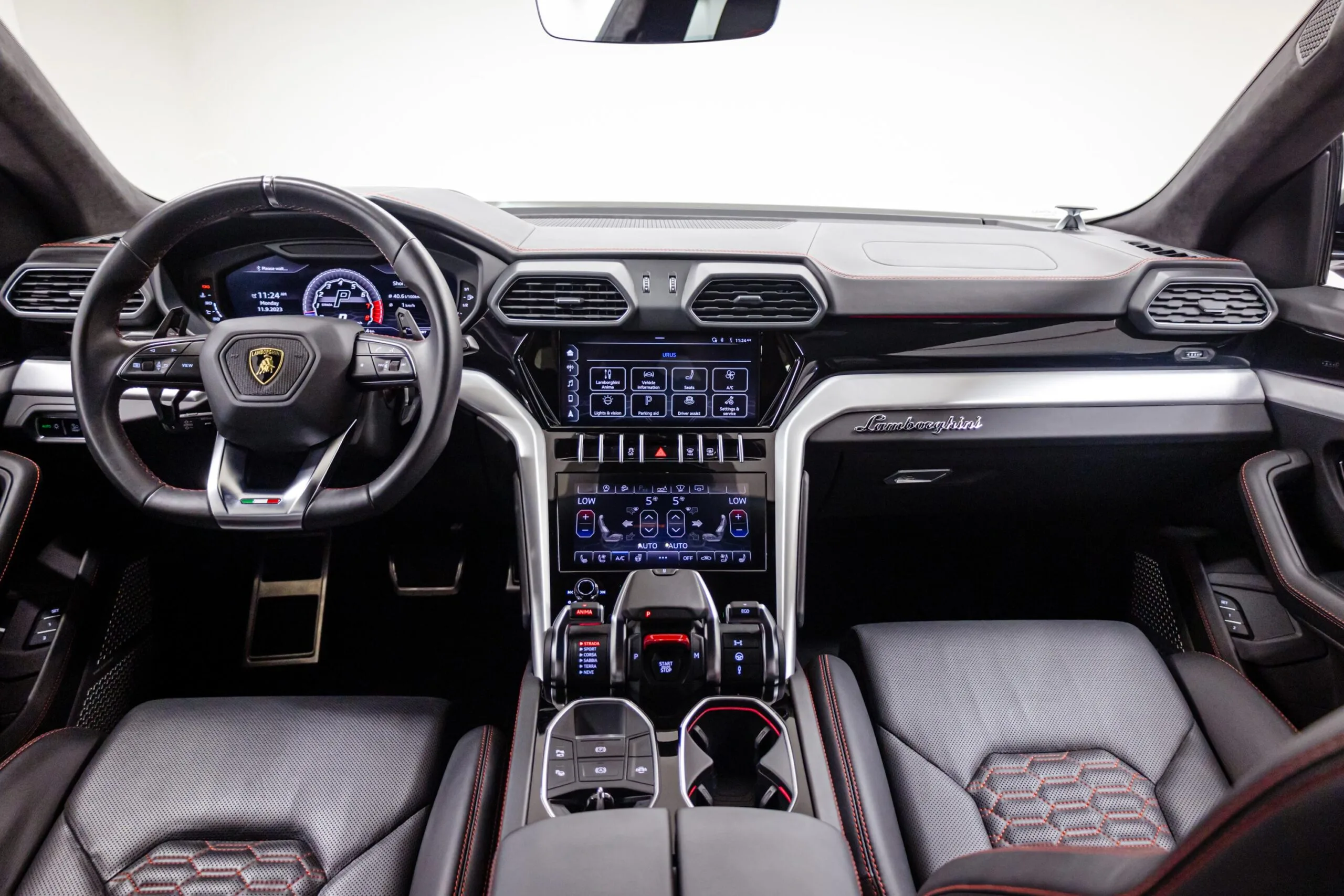 2021 Lamborghini Urus, 12/22