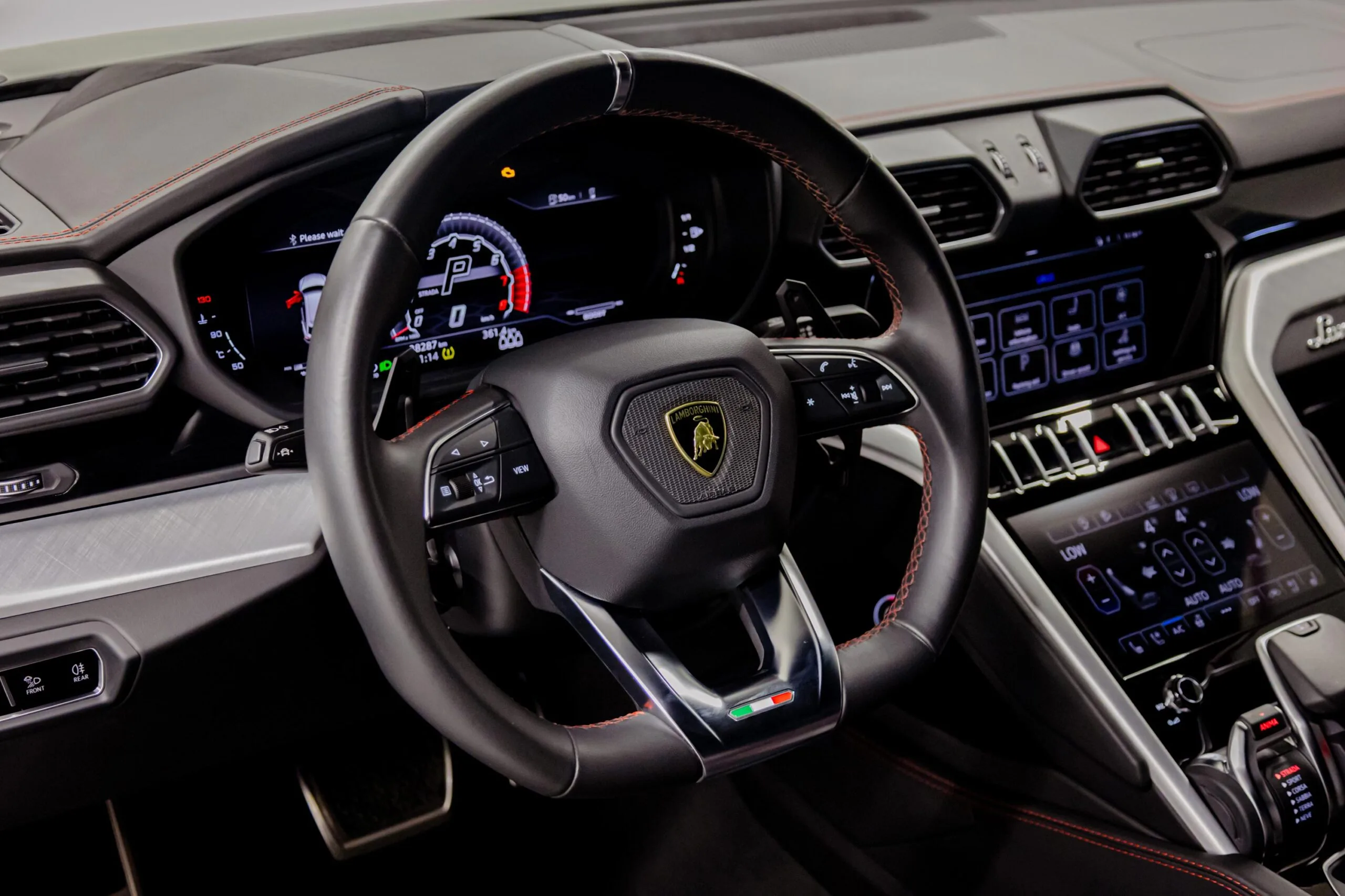 2021 Lamborghini Urus, 13/22