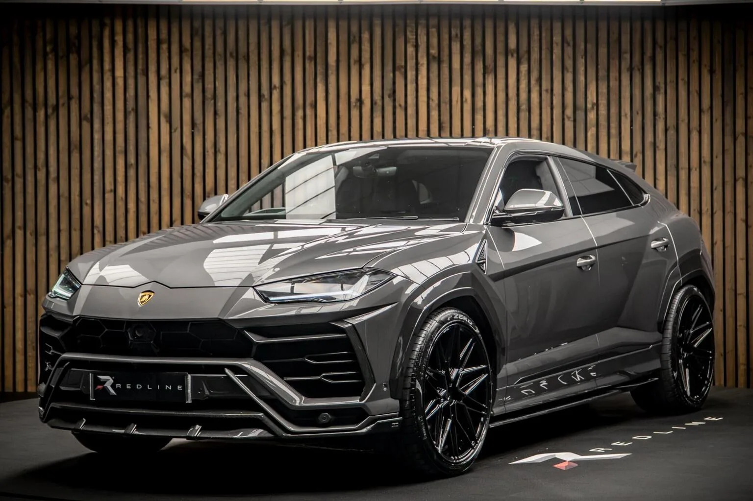 2021 Lamborghini Urus Urban Automotive angeboten von einem Fachhändler in Knaresborough, Vereinigtes Königreich, Hauptfoto