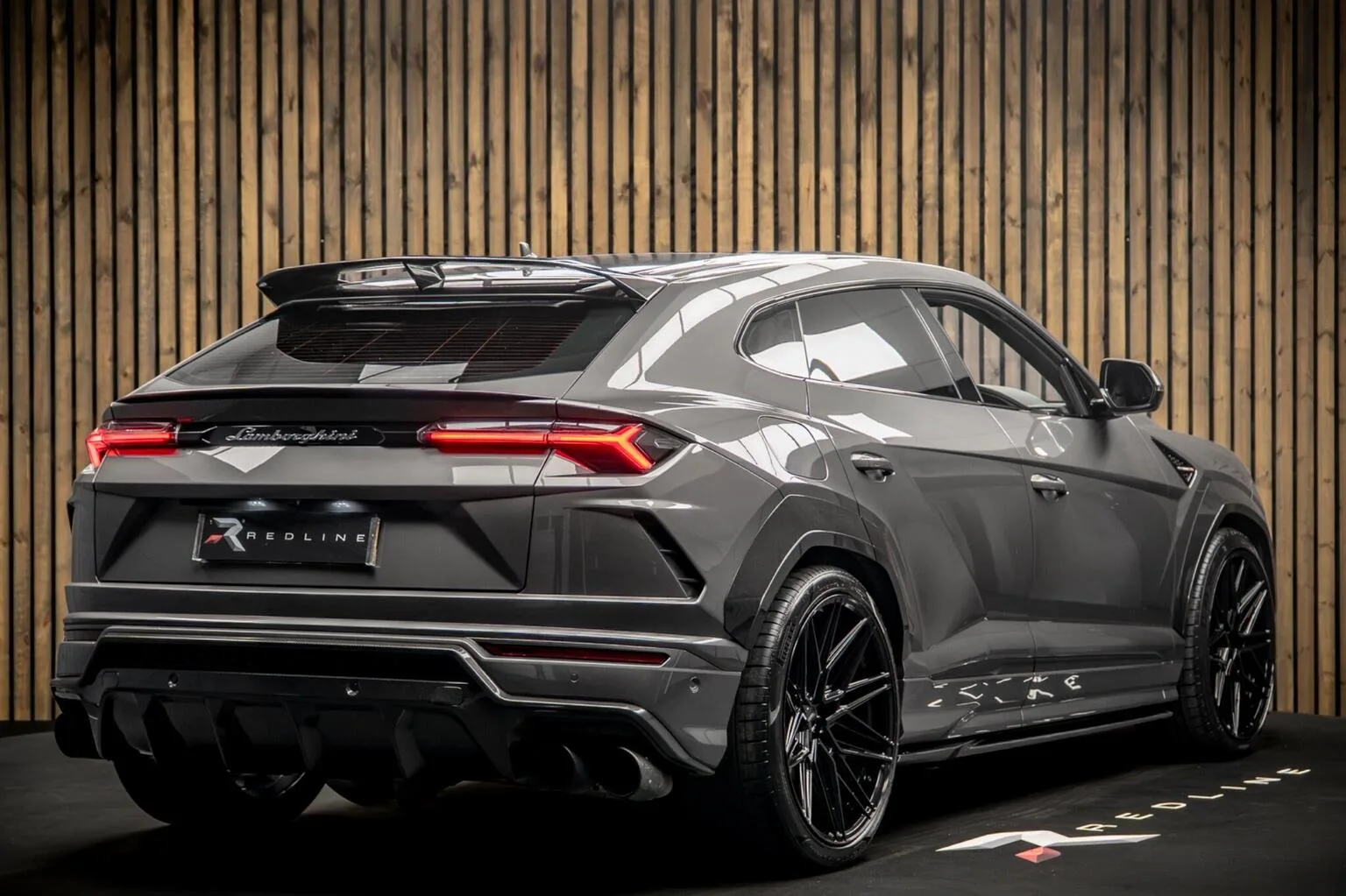 2021 Lamborghini Urus Urban Automotive, 3/30