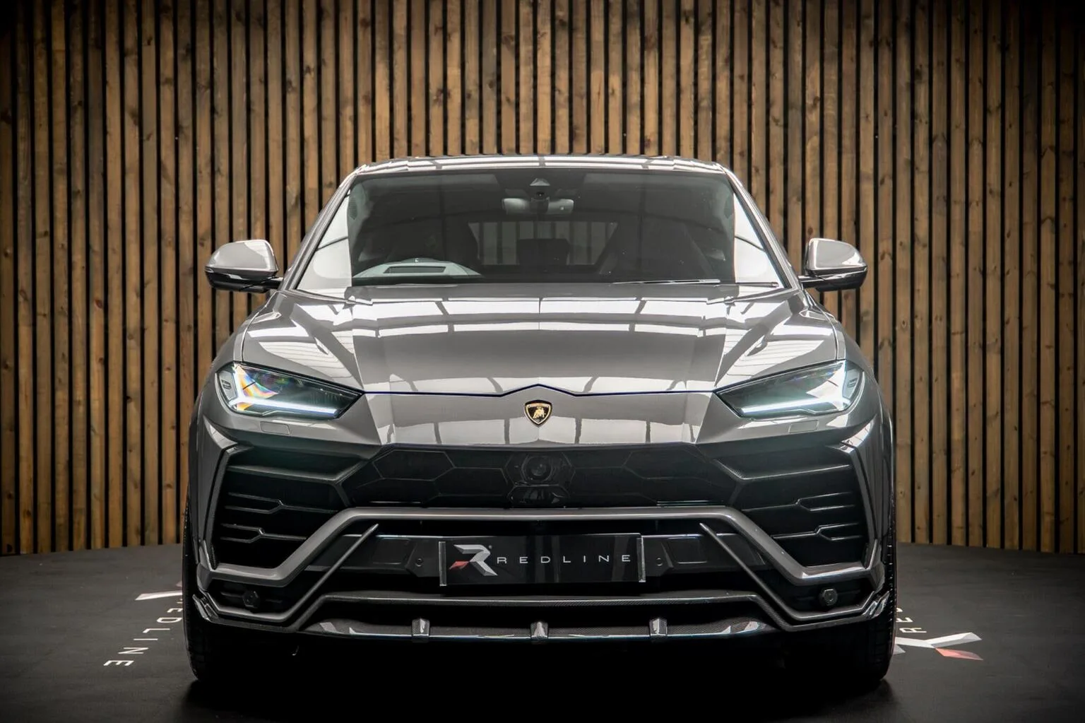2021 Lamborghini Urus Urban Automotive, 5/30