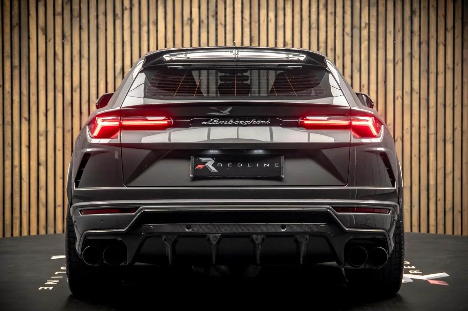 2021 Lamborghini Urus Urban Automotive, 6/30