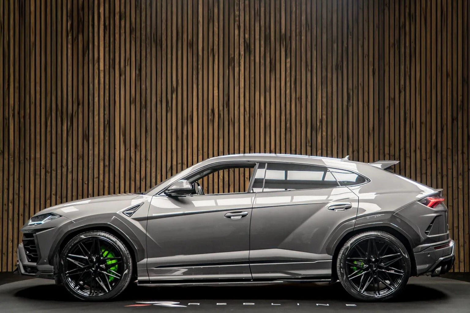 2021 Lamborghini Urus Urban Automotive, 7/30