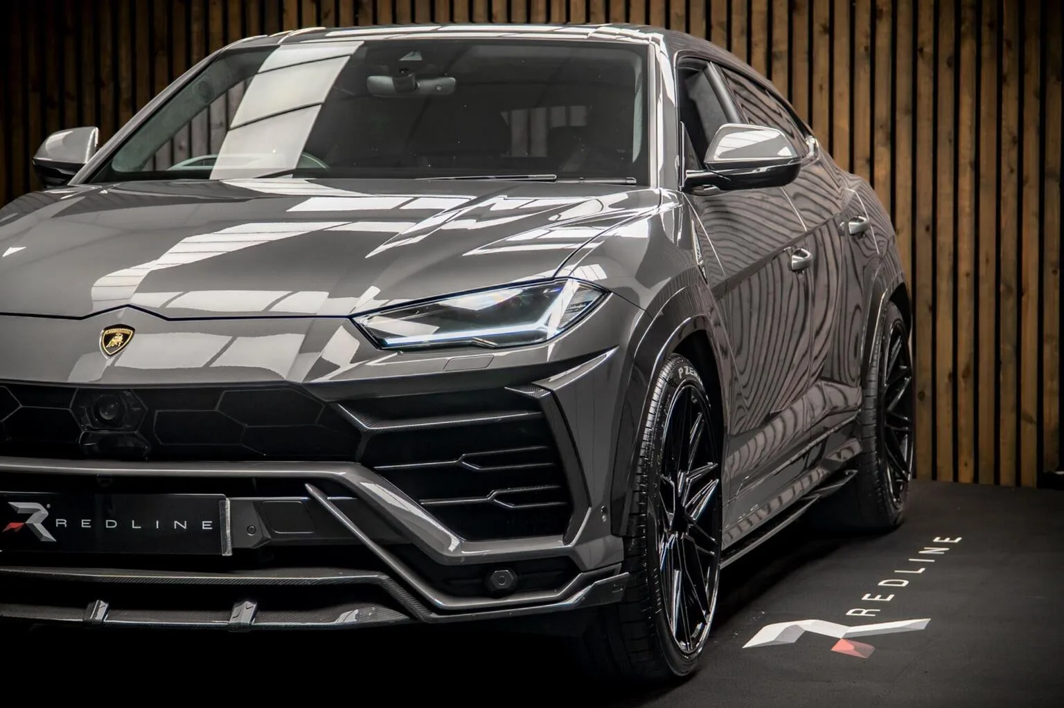 2021 Lamborghini Urus Urban Automotive, 8/30