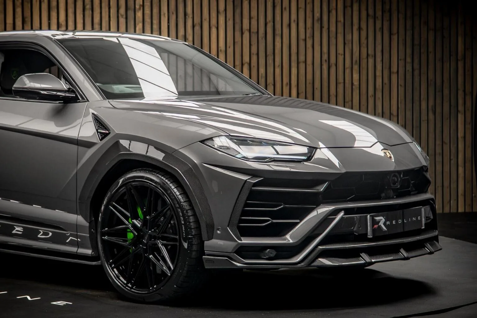 2021 Lamborghini Urus Urban Automotive, 9/30