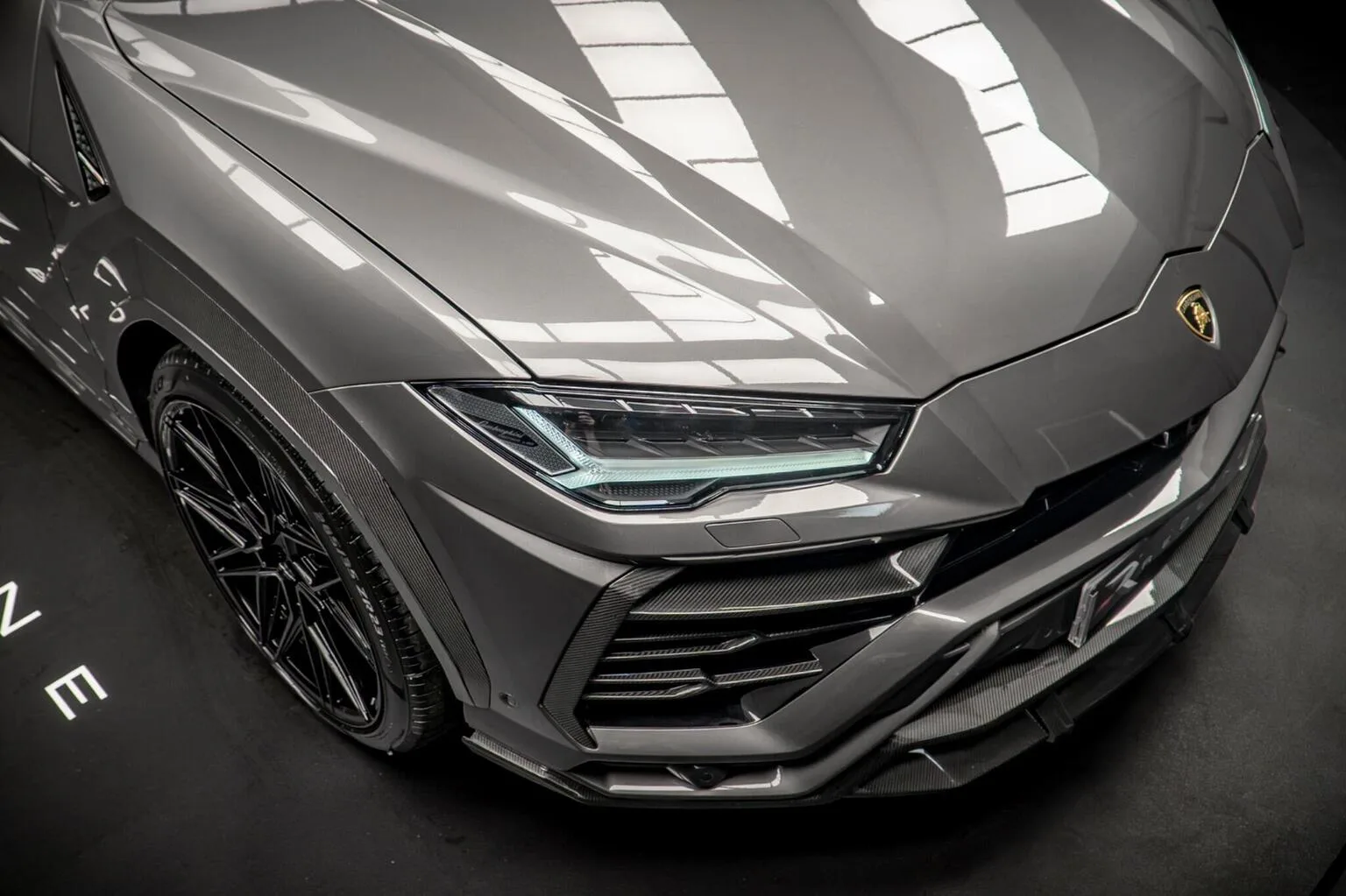 2021 Lamborghini Urus Urban Automotive, 10/30