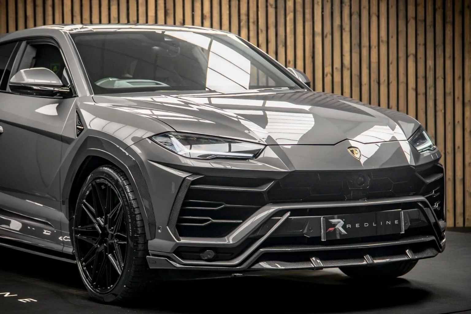 2021 Lamborghini Urus Urban Automotive, 11/30