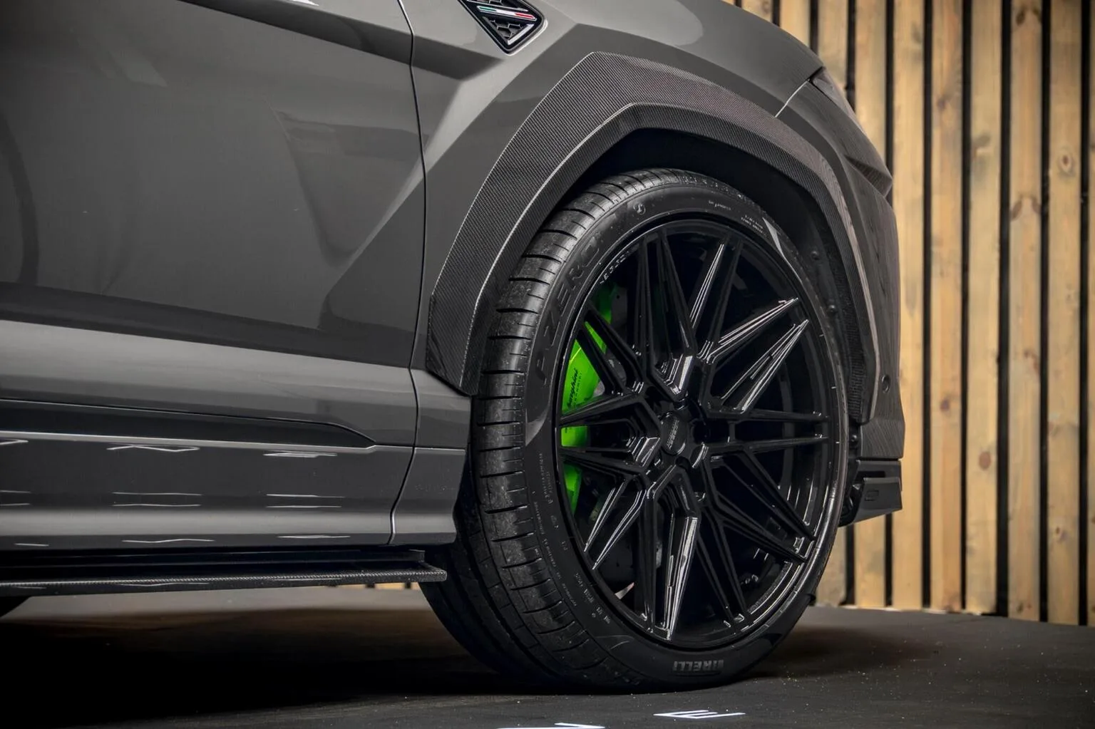 2021 Lamborghini Urus Urban Automotive, 12/30