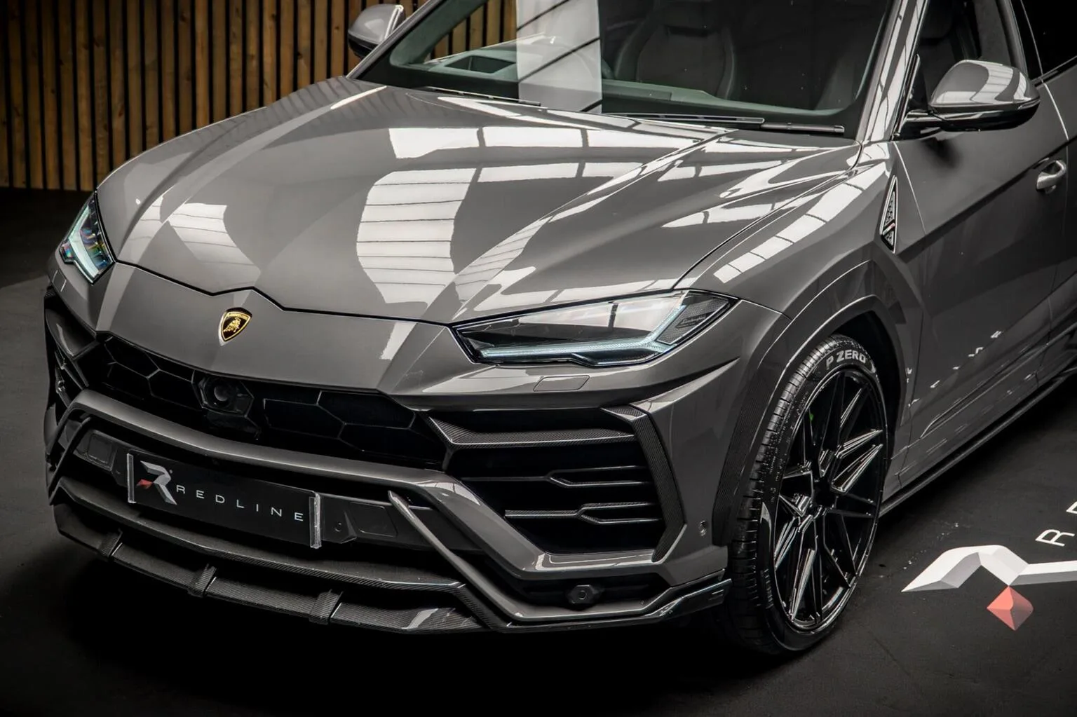 2021 Lamborghini Urus Urban Automotive, 13/30