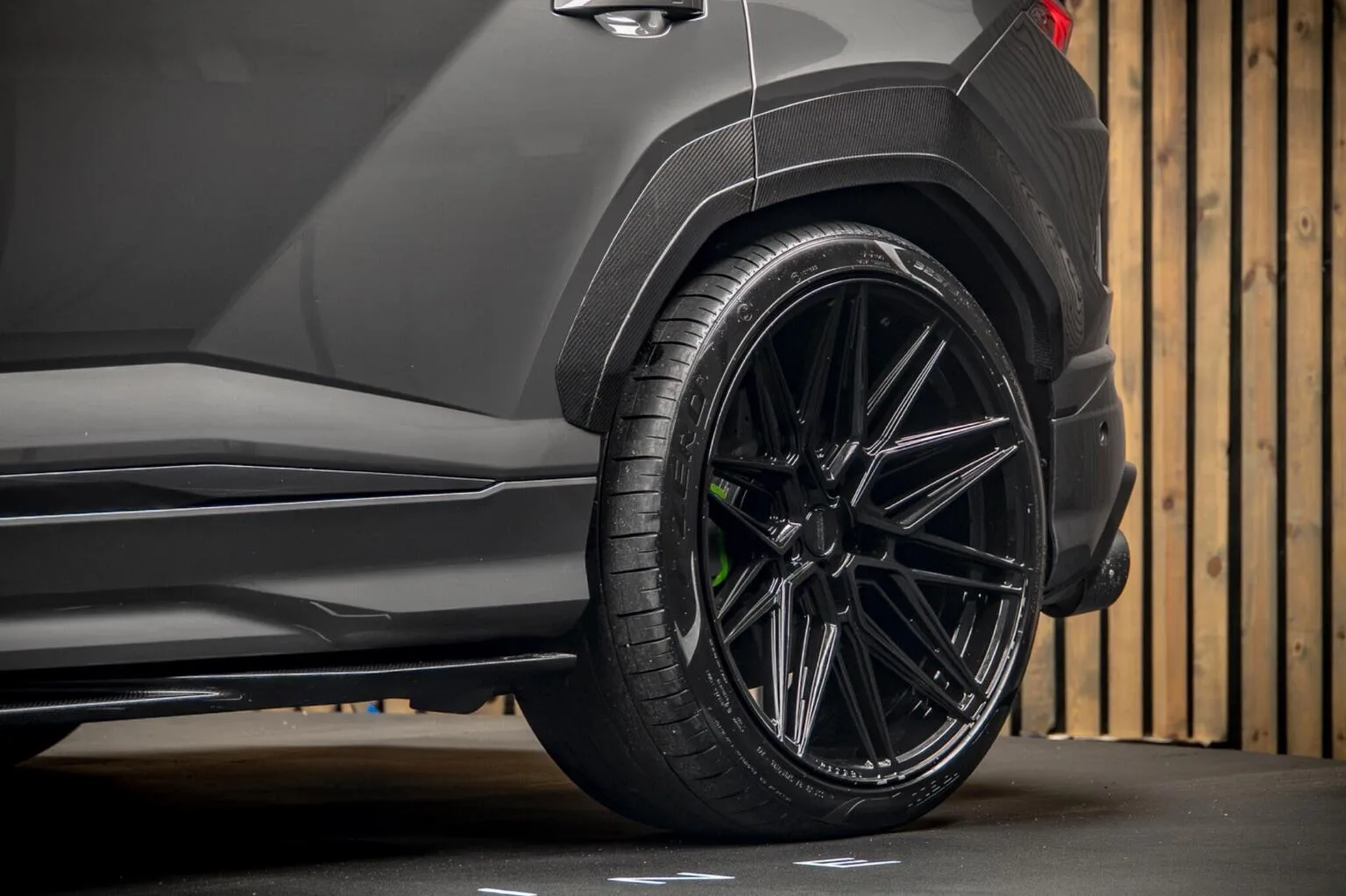 2021 Lamborghini Urus Urban Automotive, 14/30