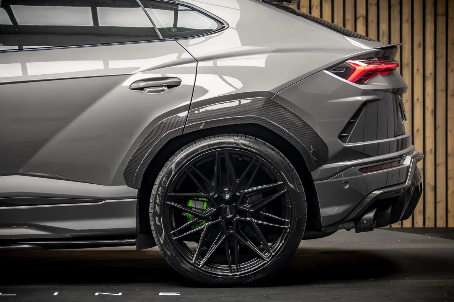 2021 Lamborghini Urus Urban Automotive, 15/30