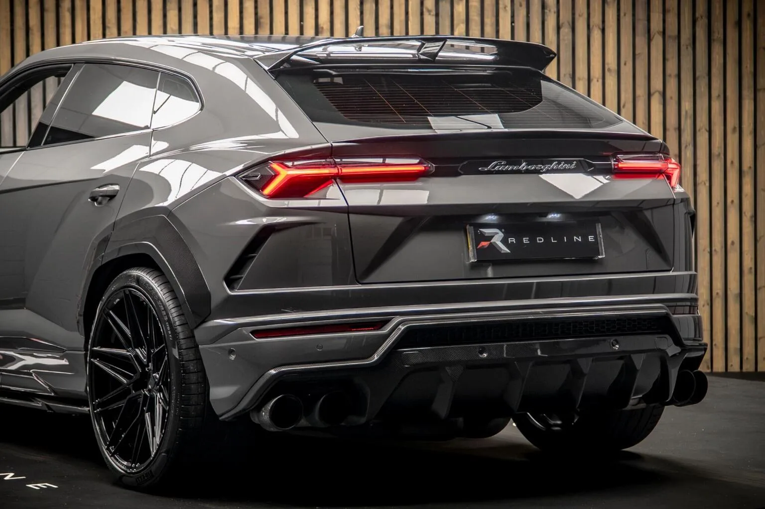 2021 Lamborghini Urus Urban Automotive, 16/30