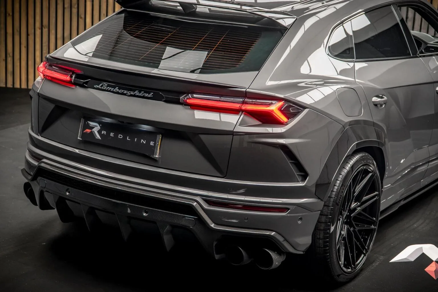 2021 Lamborghini Urus Urban Automotive, 17/30