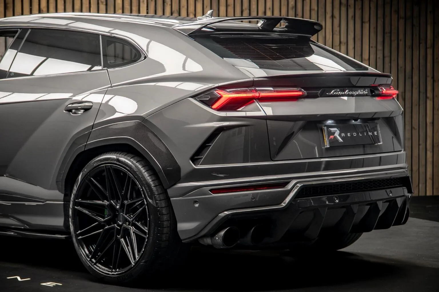 2021 Lamborghini Urus Urban Automotive, 18/30