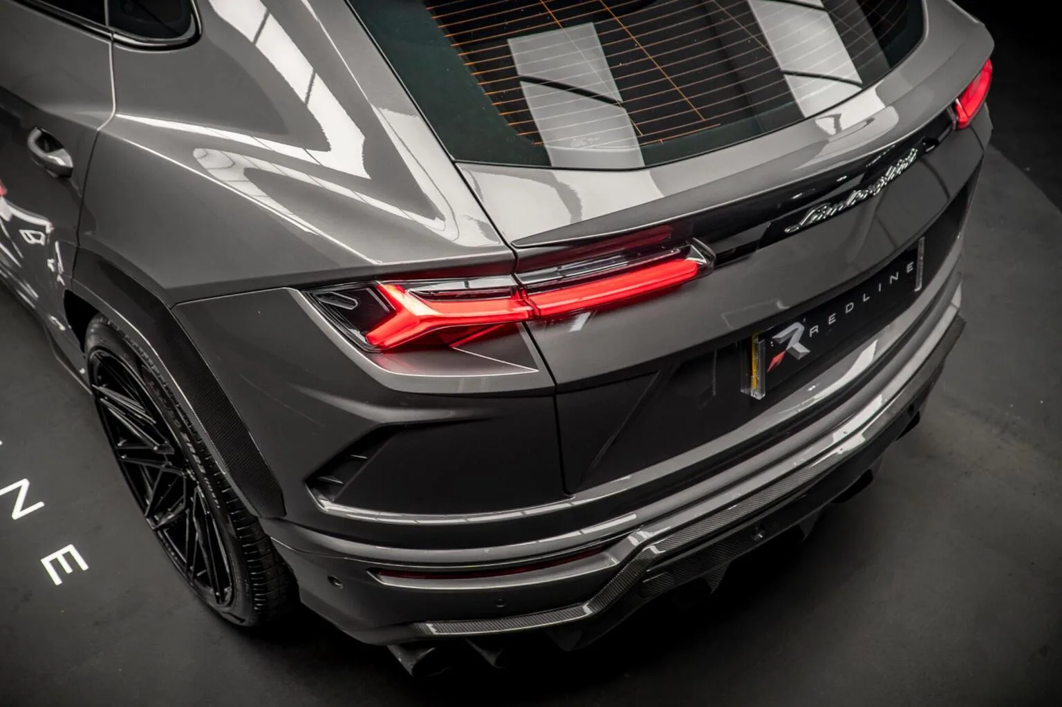 2021 Lamborghini Urus Urban Automotive, 19/30