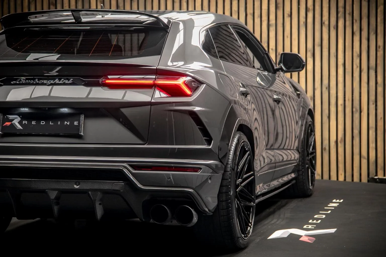 2021 Lamborghini Urus Urban Automotive, 20/30