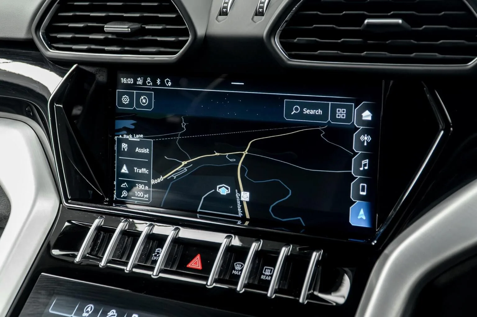 2021 Lamborghini Urus Urban Automotive, 22/30