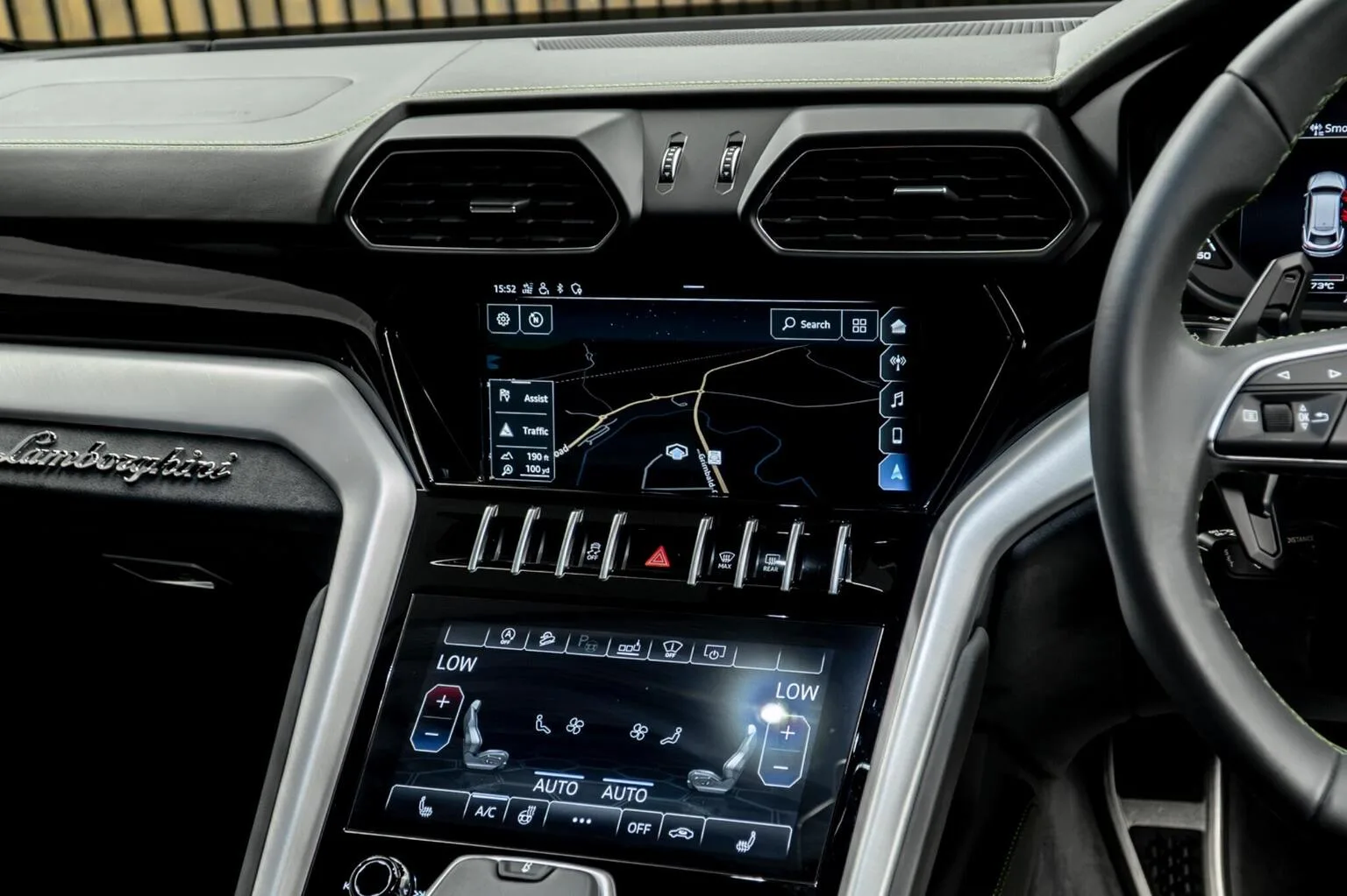 2021 Lamborghini Urus Urban Automotive, 23/30