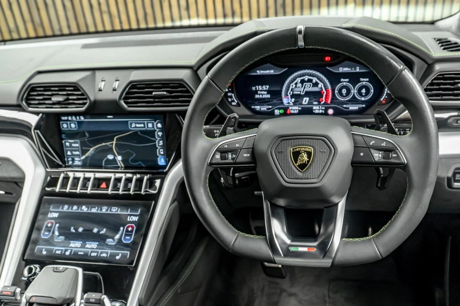 2021 Lamborghini Urus Urban Automotive, 24/30