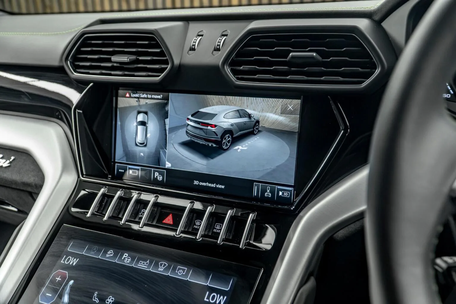2021 Lamborghini Urus Urban Automotive, 25/30