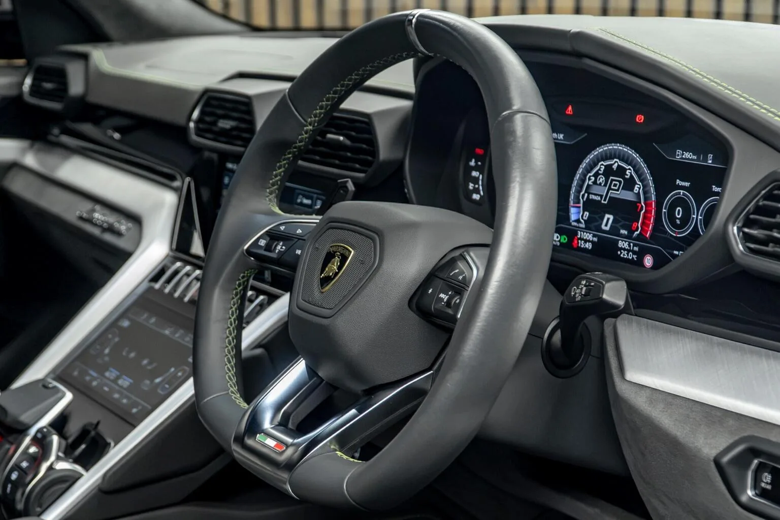 2021 Lamborghini Urus Urban Automotive, 26/30