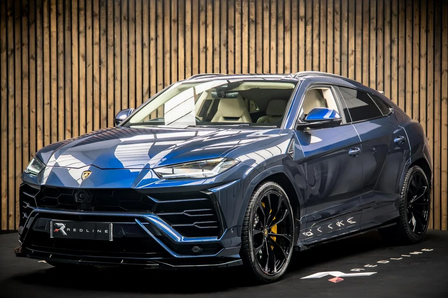 2021 Lamborghini Urus angeboten von einem Fachhändler in Knaresborough, Vereinigtes Königreich, Hauptfoto