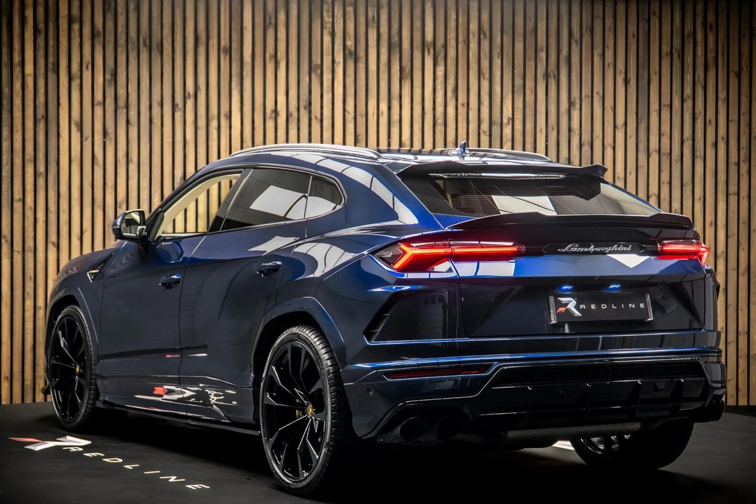 2021 Lamborghini Urus, 3/30
