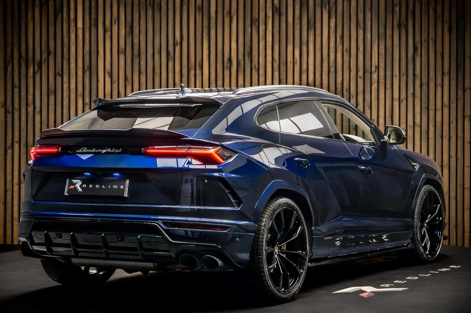 2021 Lamborghini Urus, 4/30