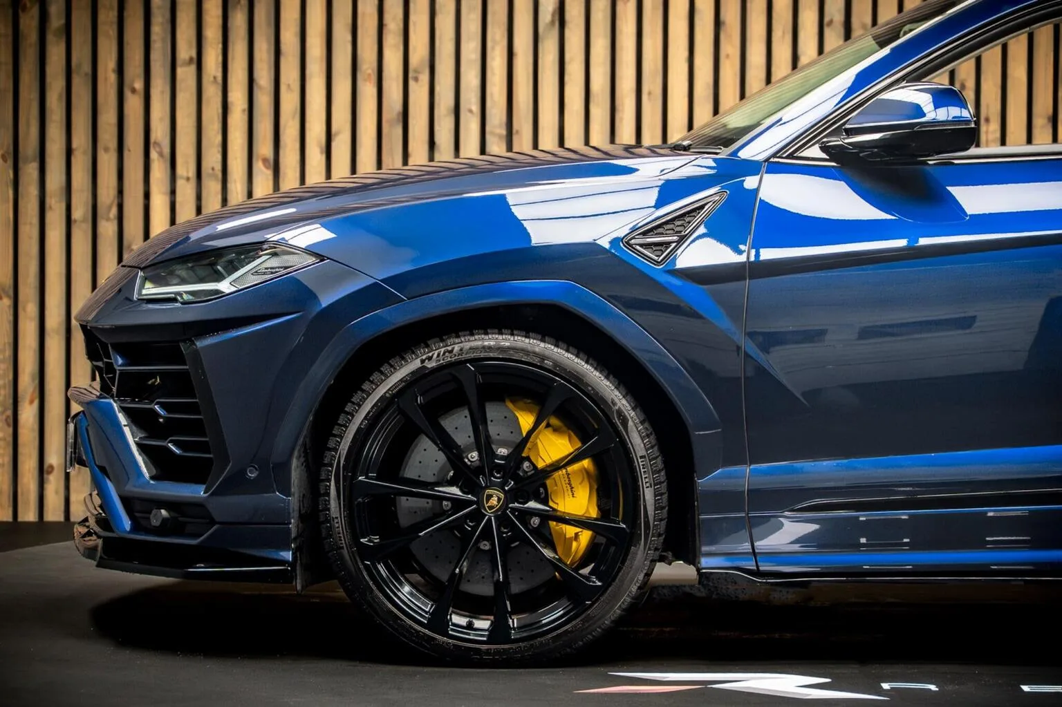2021 Lamborghini Urus, 8/30