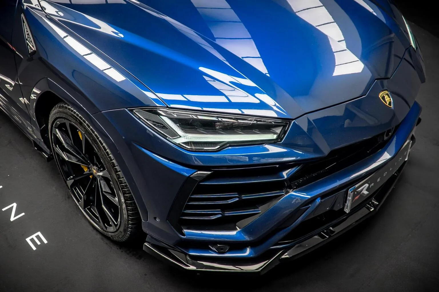 2021 Lamborghini Urus, 10/30