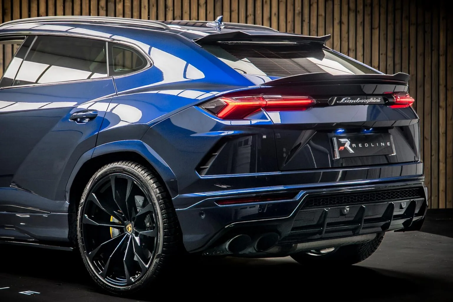 2021 Lamborghini Urus, 16/30