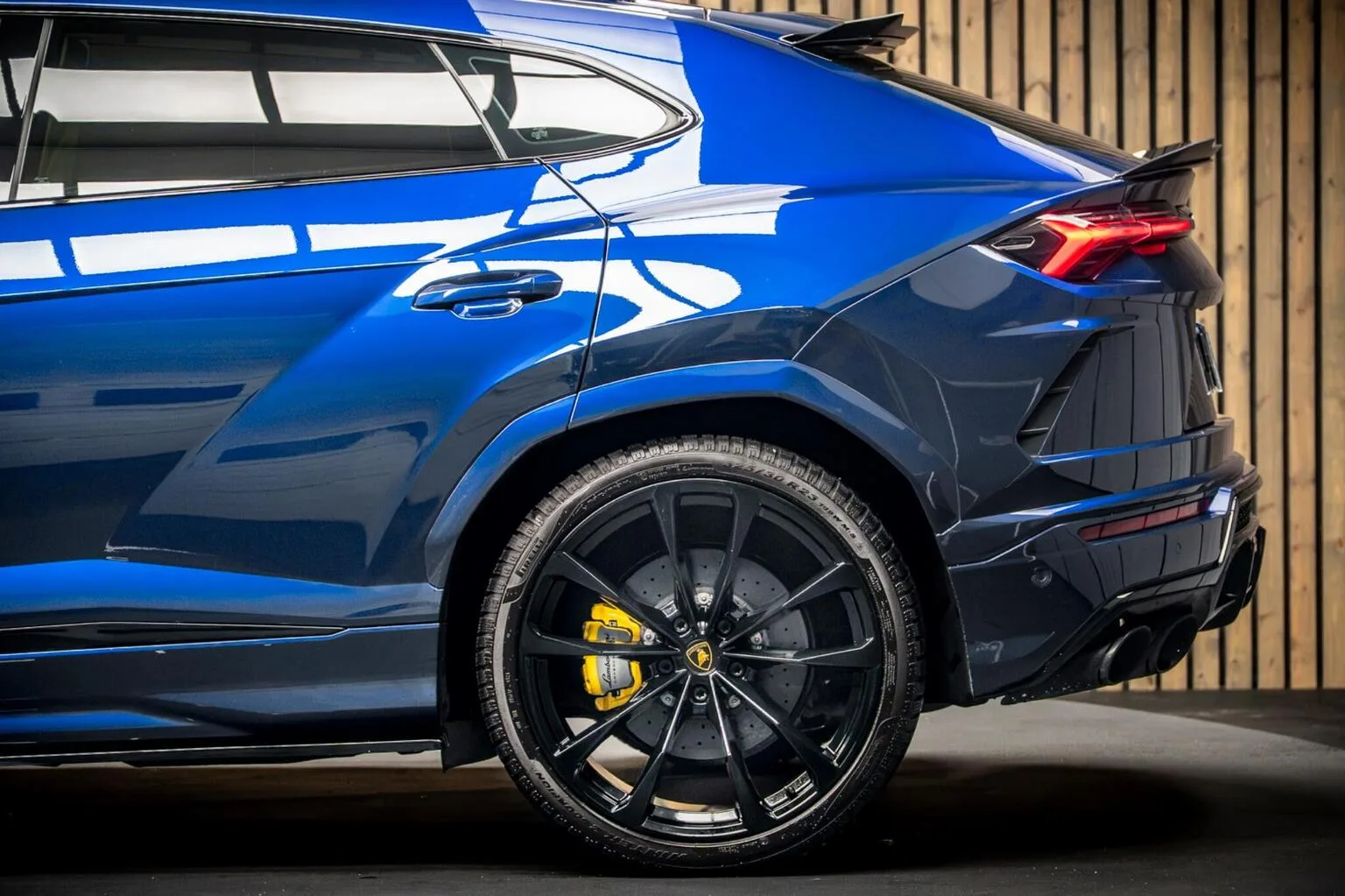 2021 Lamborghini Urus, 17/30