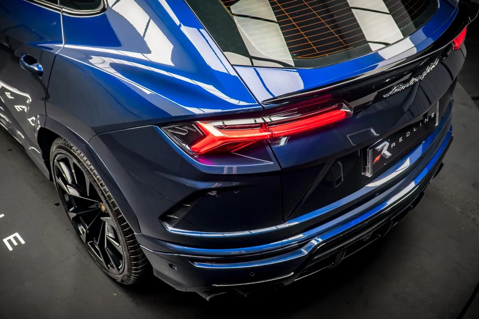 2021 Lamborghini Urus, 18/30