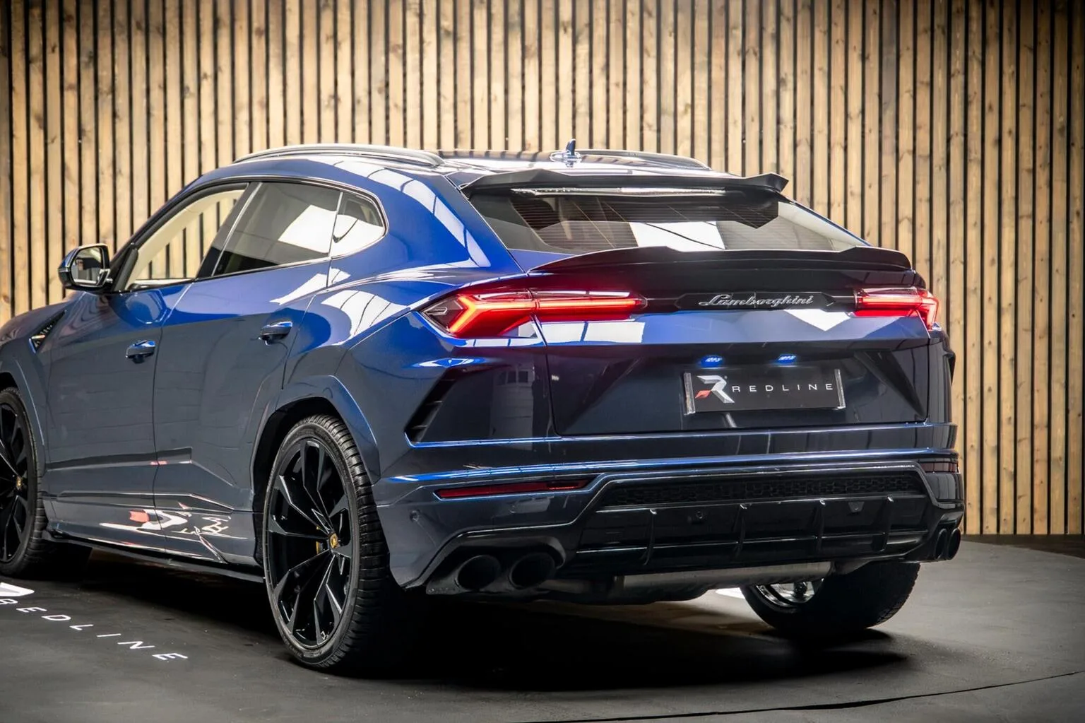 2021 Lamborghini Urus, 19/30
