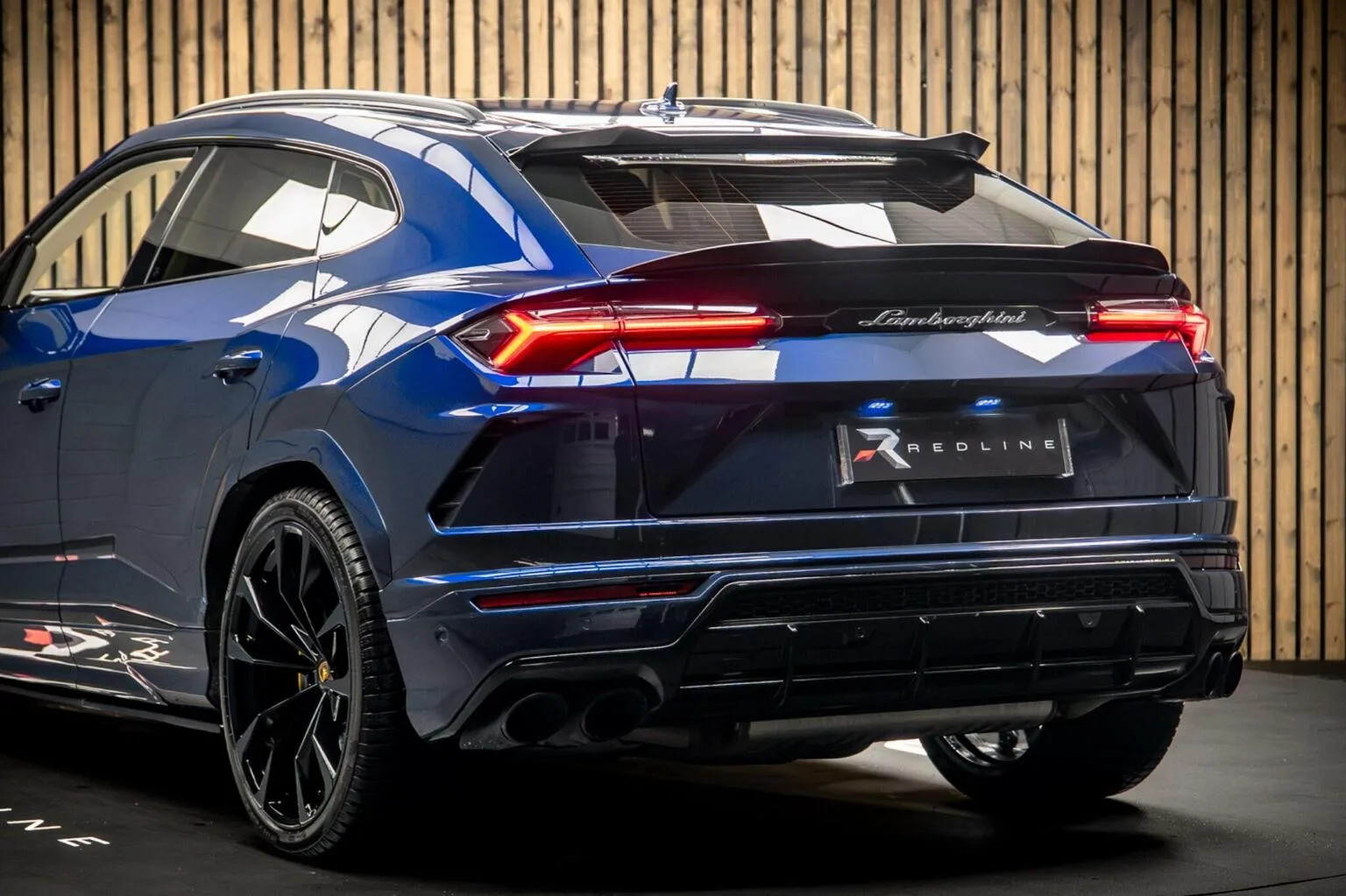 2021 Lamborghini Urus, 20/30
