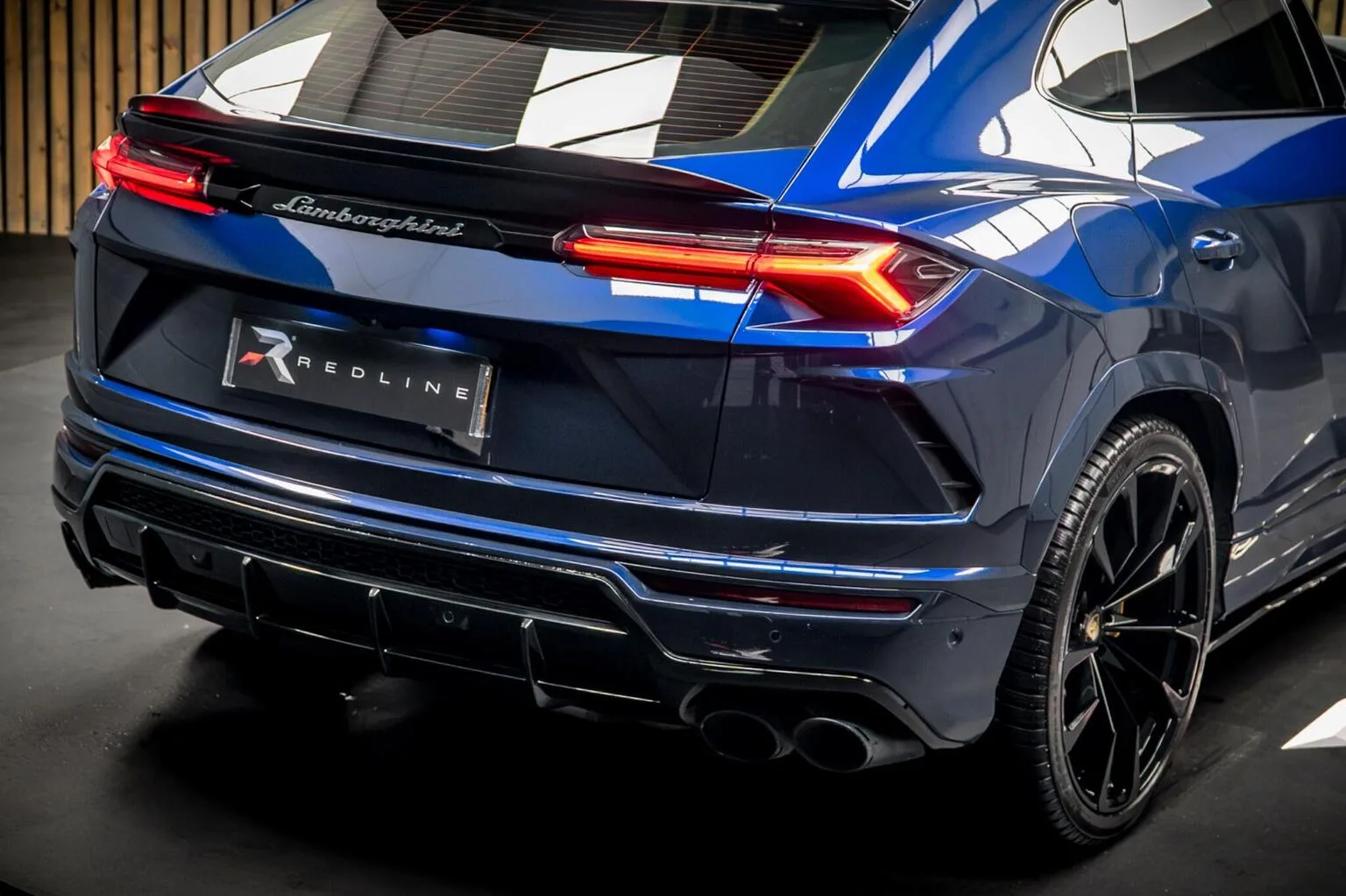 2021 Lamborghini Urus, 22/30