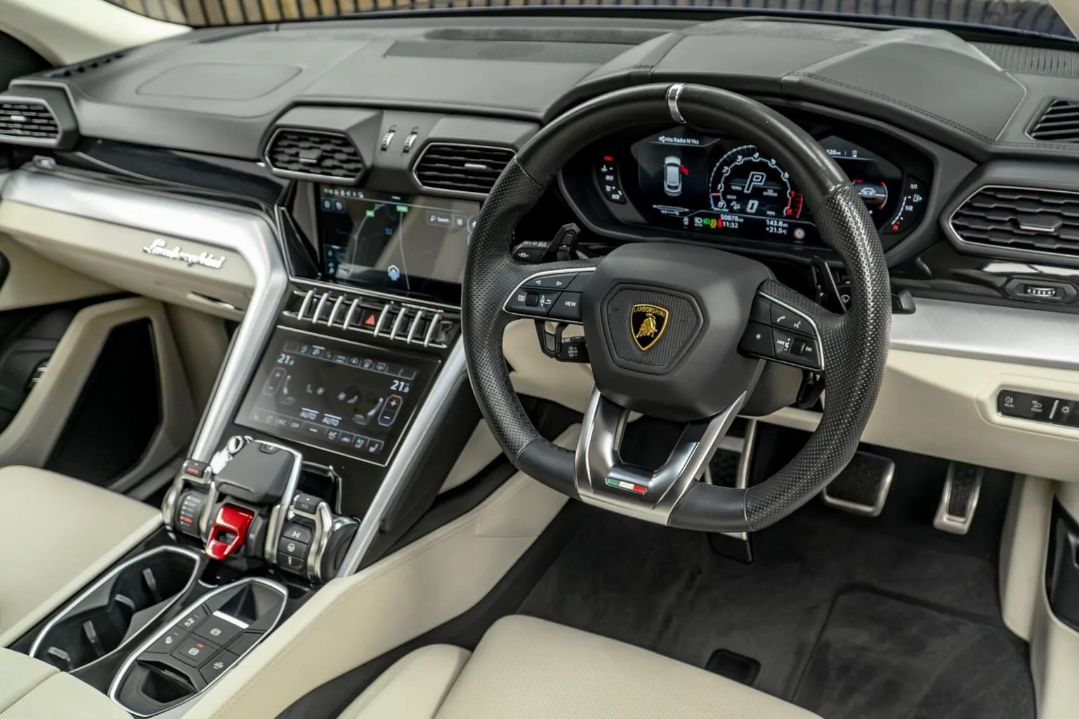 2021 Lamborghini Urus, 23/30