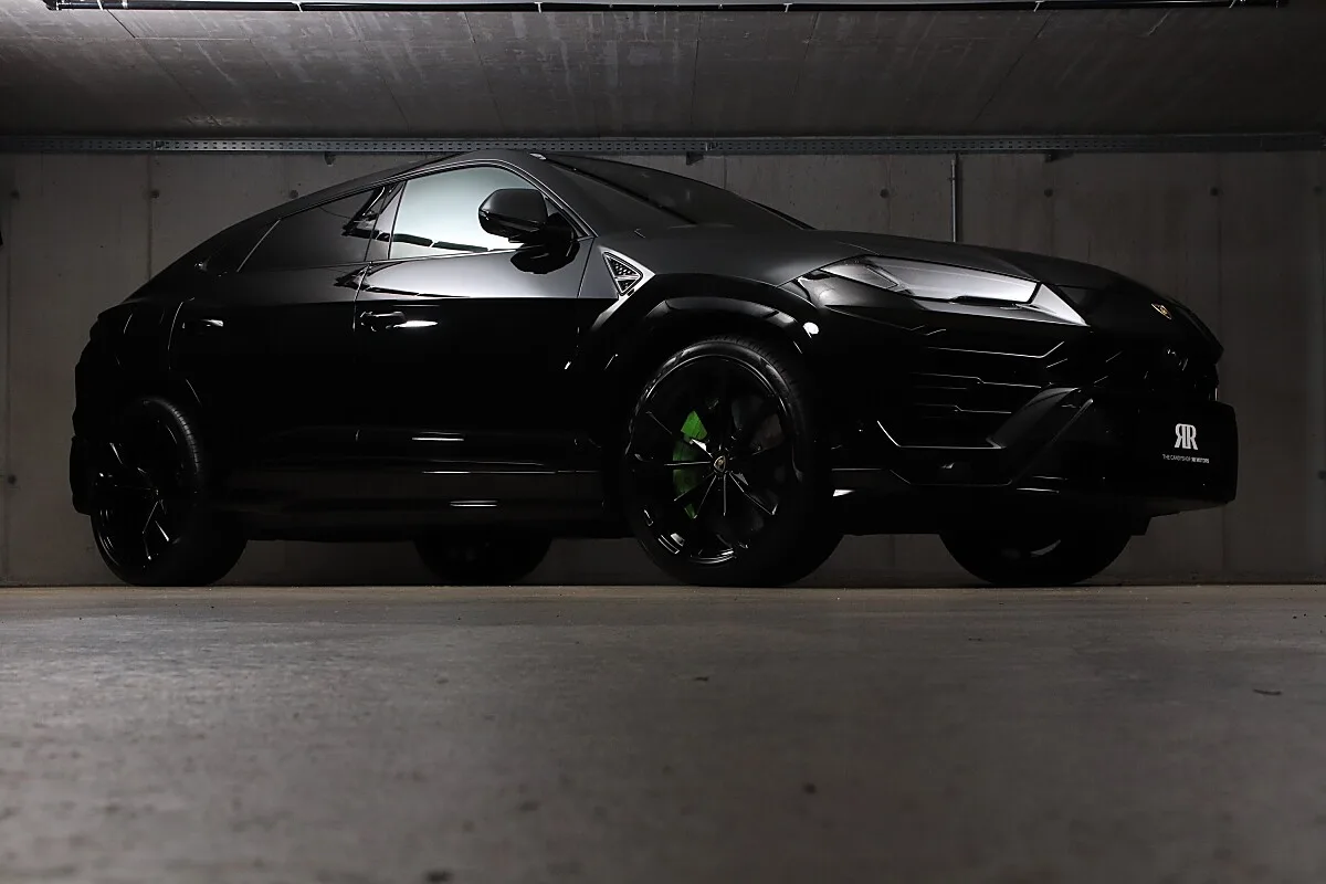 2021 Lamborghini Urus angeboten von einem Fachhändler in Unterweitersdorf, Österreich, Foto 2 von 15