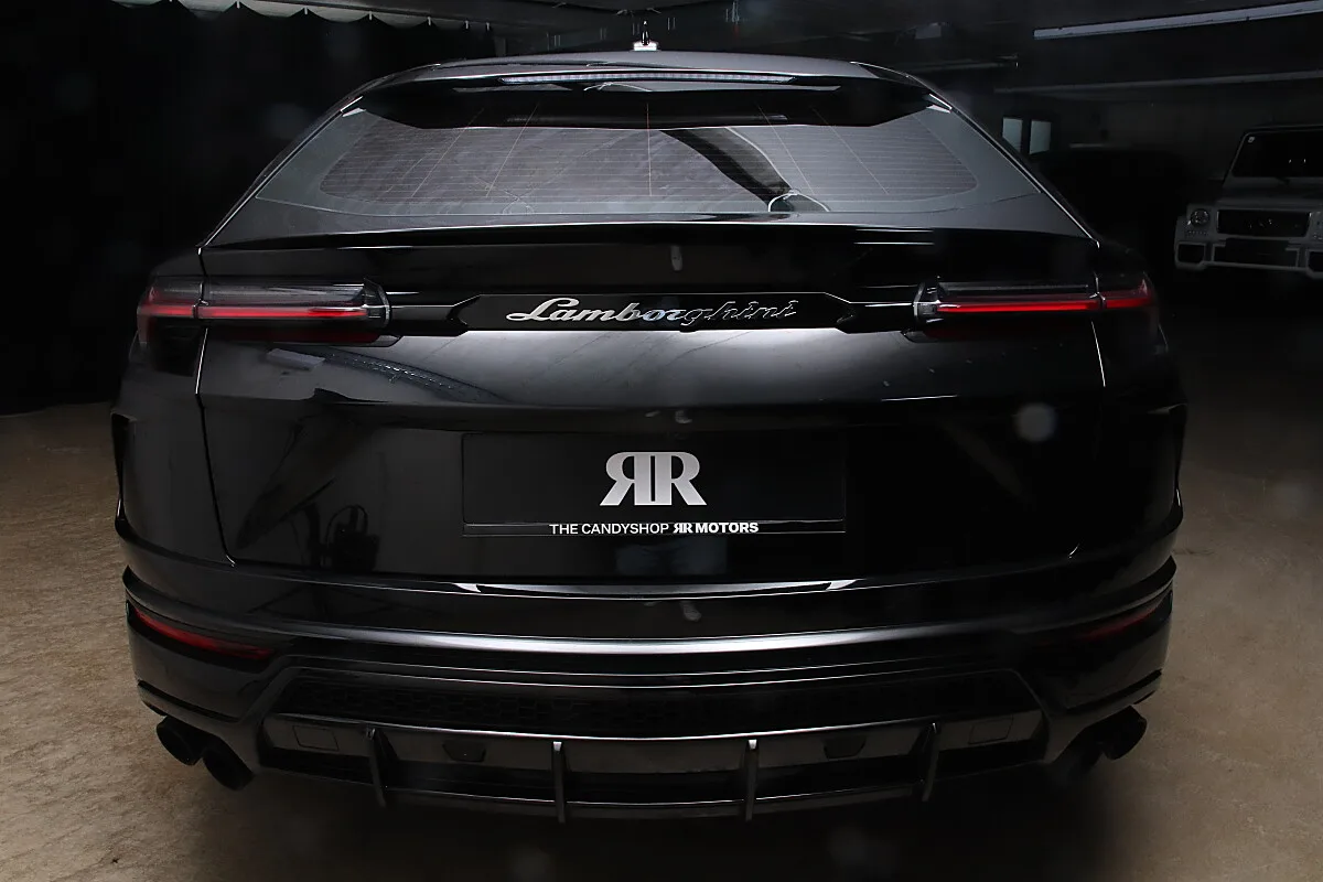 2021 Lamborghini Urus angeboten von einem Fachhändler in Unterweitersdorf, Österreich, Foto 4 von 15