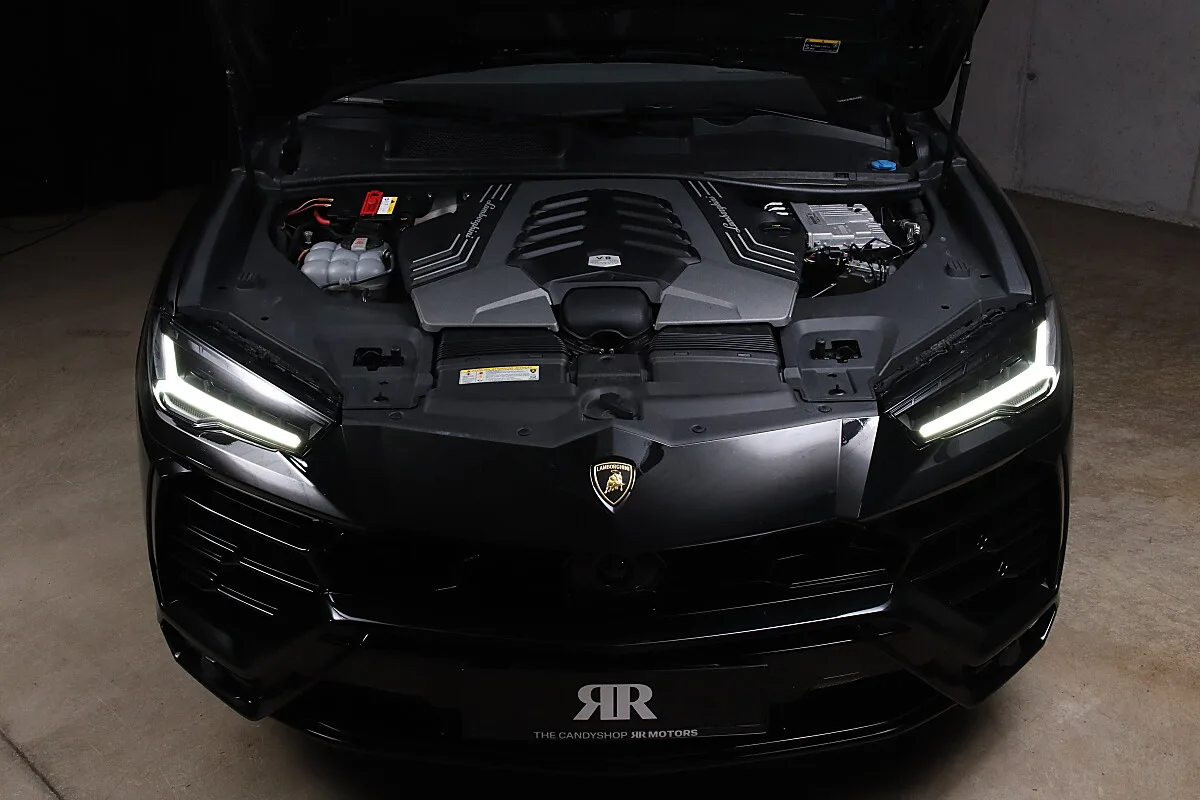 2021 Lamborghini Urus angeboten von einem Fachhändler in Unterweitersdorf, Österreich, Foto 8 von 15