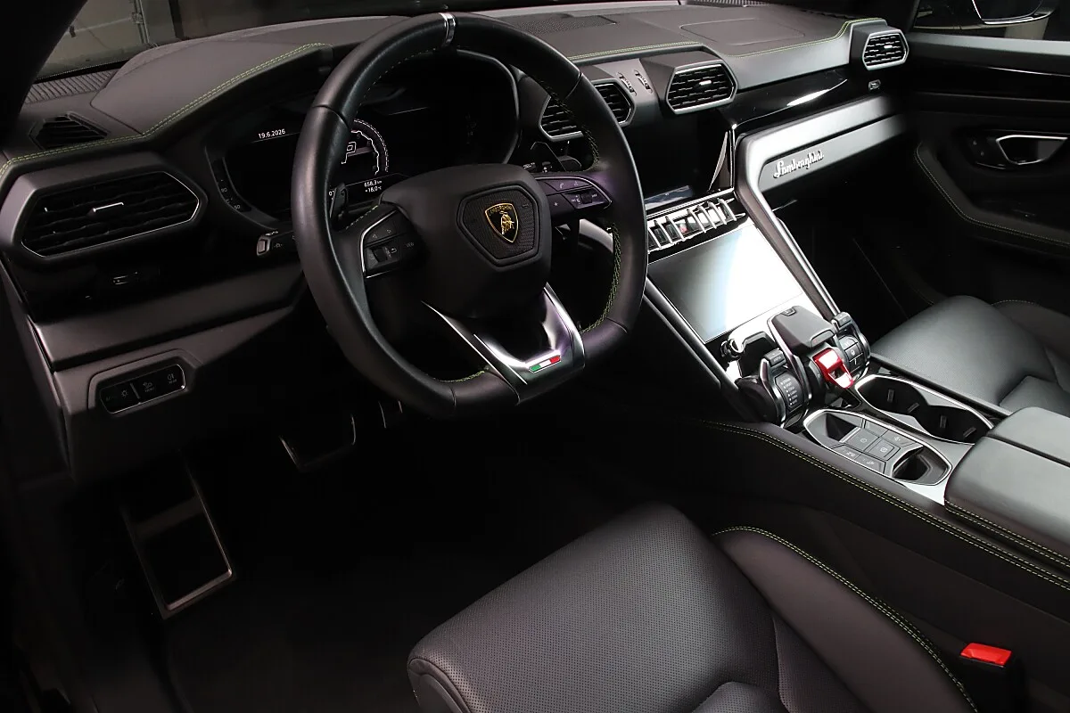 2021 Lamborghini Urus angeboten von einem Fachhändler in Unterweitersdorf, Österreich, Foto 12 von 15